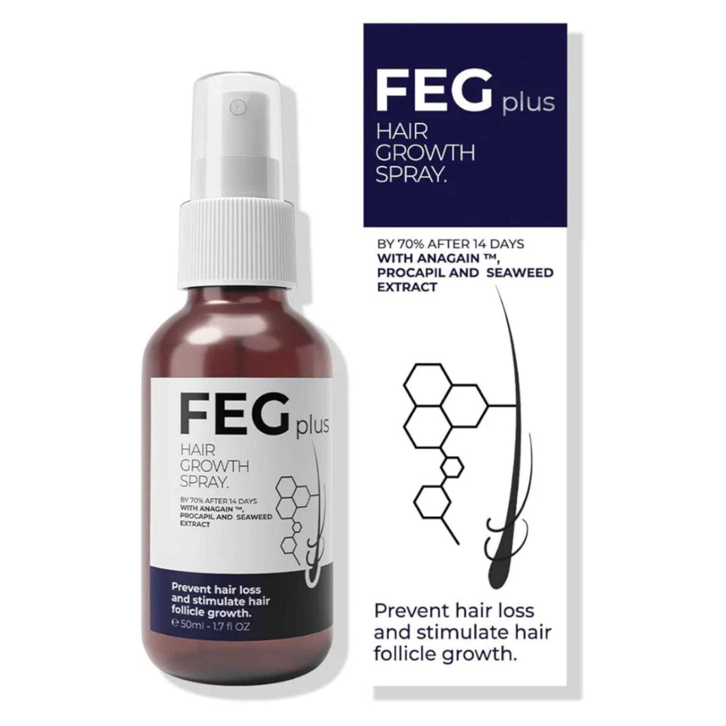 FEG Hair Growth Spray